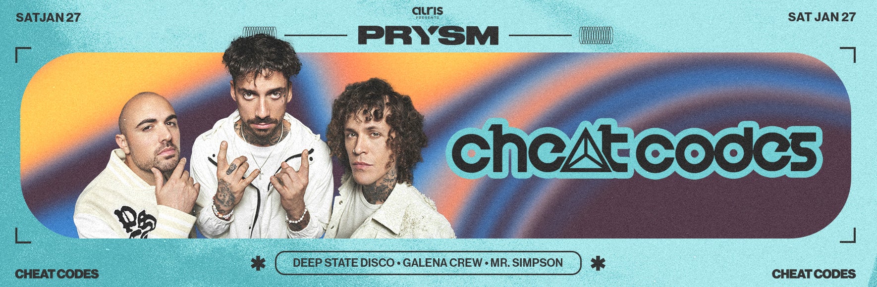 Prysm Chicago Guest List & Table Bookings